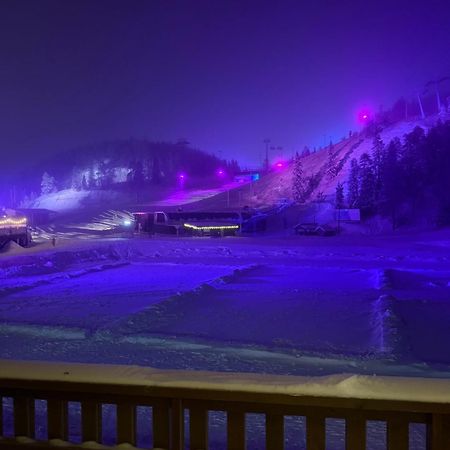 Ruka Chalets Royal Apartments المظهر الخارجي الصورة