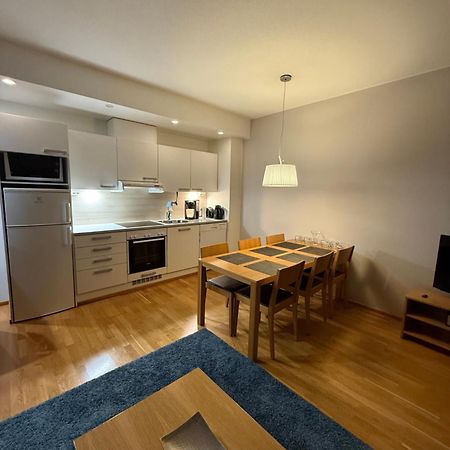 Ruka Chalets Royal Apartments المظهر الخارجي الصورة