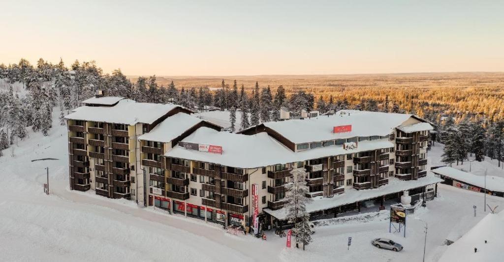 Ruka Chalets Royal Apartments المظهر الخارجي الصورة