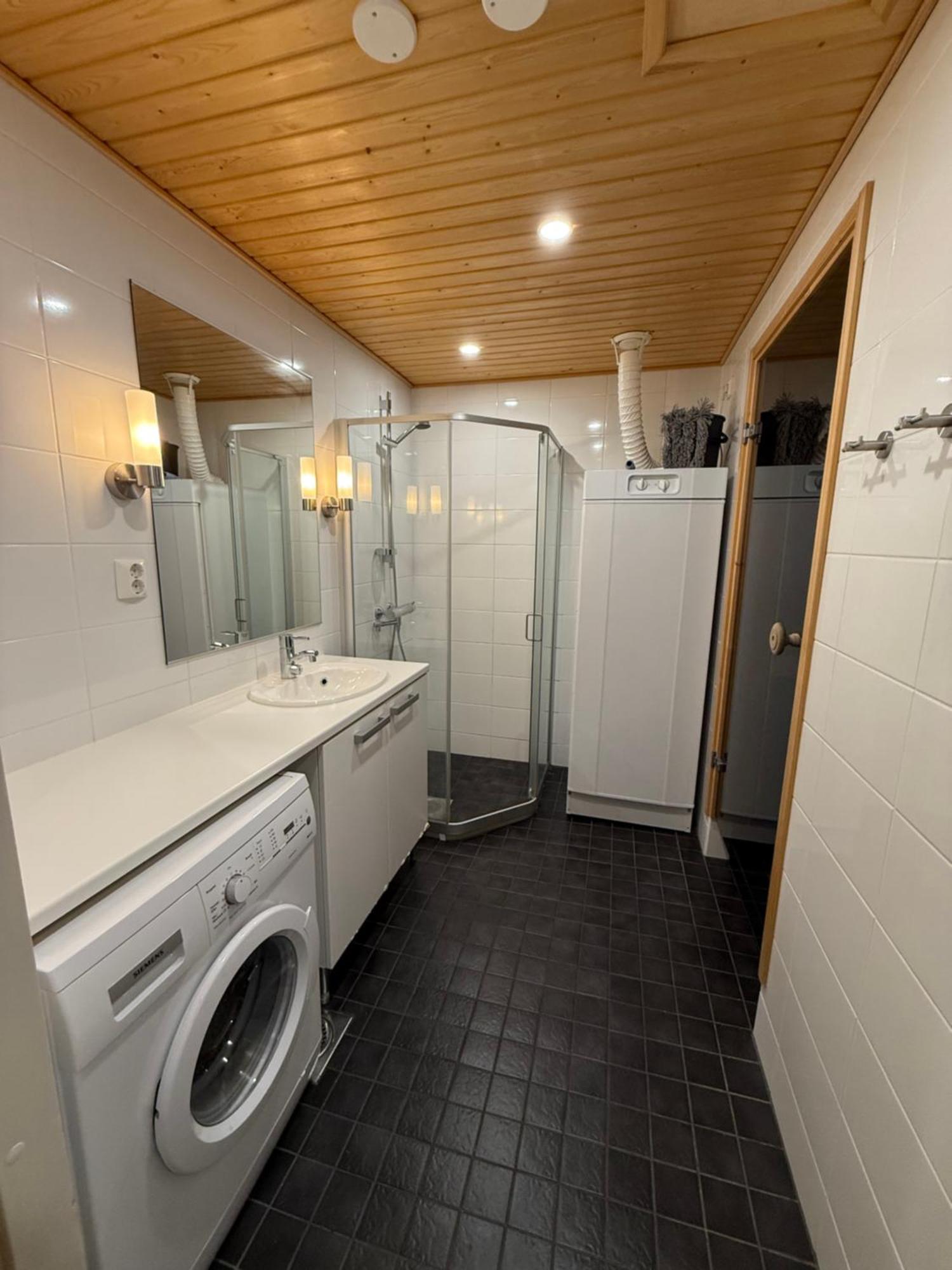 Ruka Chalets Royal Apartments المظهر الخارجي الصورة