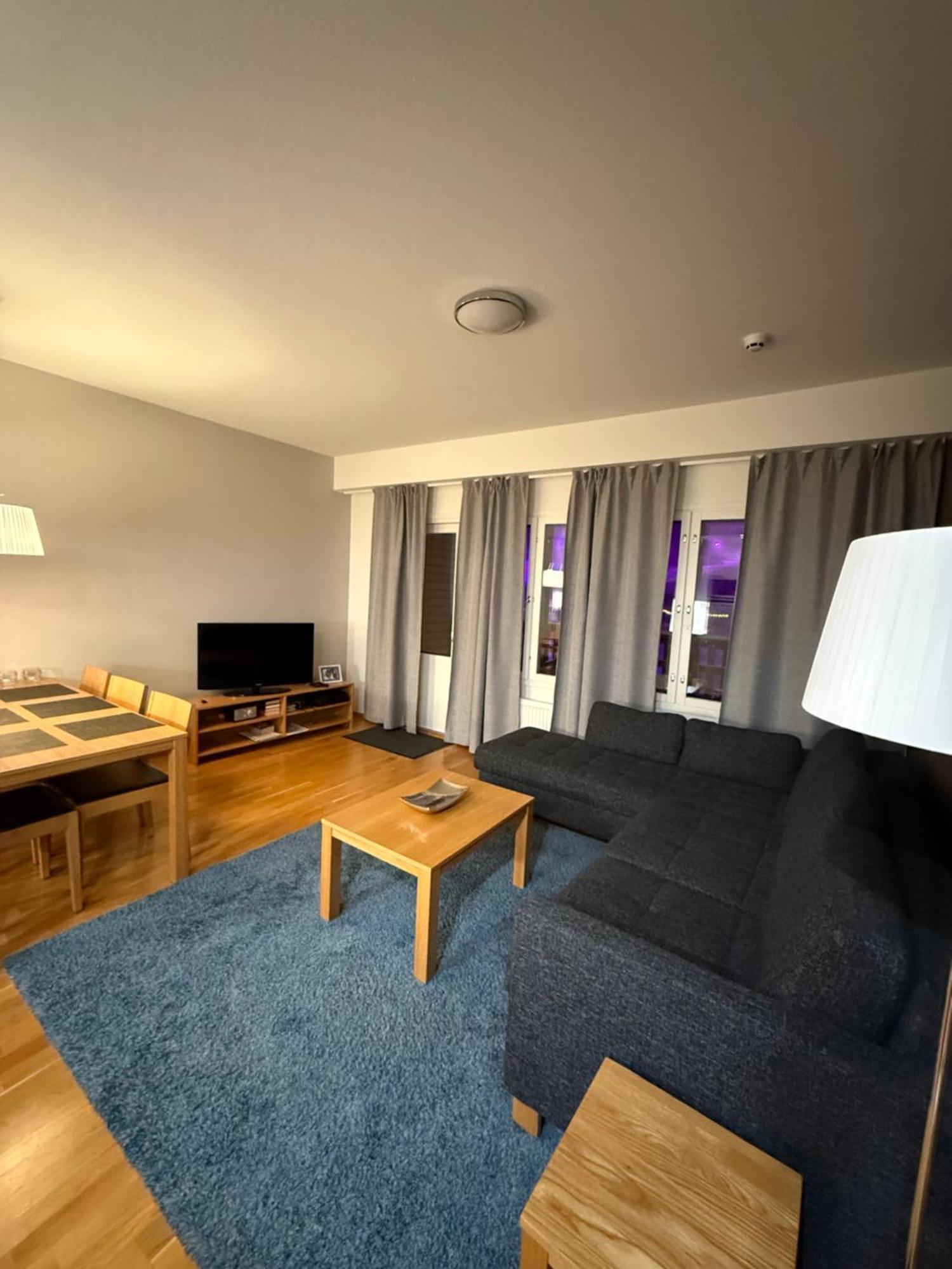 Ruka Chalets Royal Apartments المظهر الخارجي الصورة