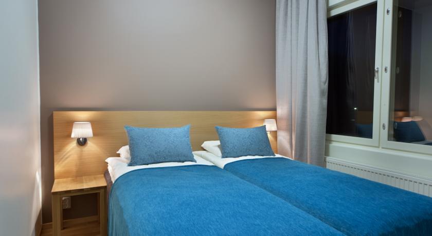 Ruka Chalets Royal Apartments المظهر الخارجي الصورة