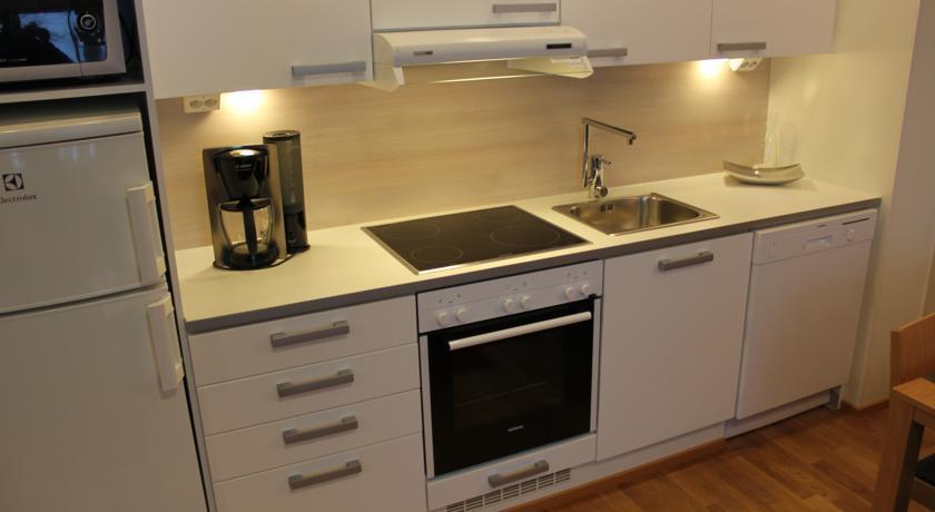 Ruka Chalets Royal Apartments المظهر الخارجي الصورة