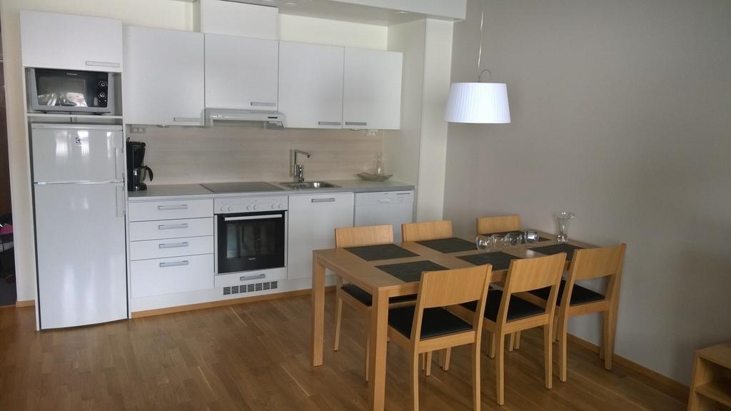 Ruka Chalets Royal Apartments المظهر الخارجي الصورة