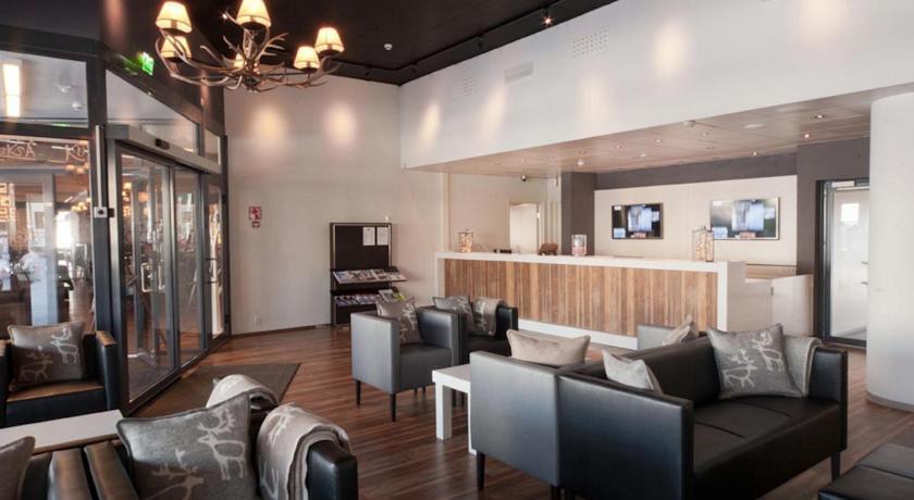 Ruka Chalets Royal Apartments المظهر الخارجي الصورة