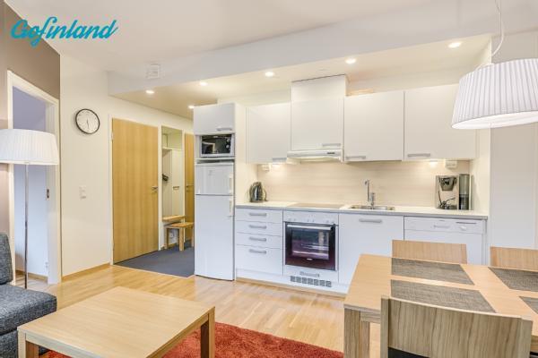 Ruka Chalets Royal Apartments المظهر الخارجي الصورة