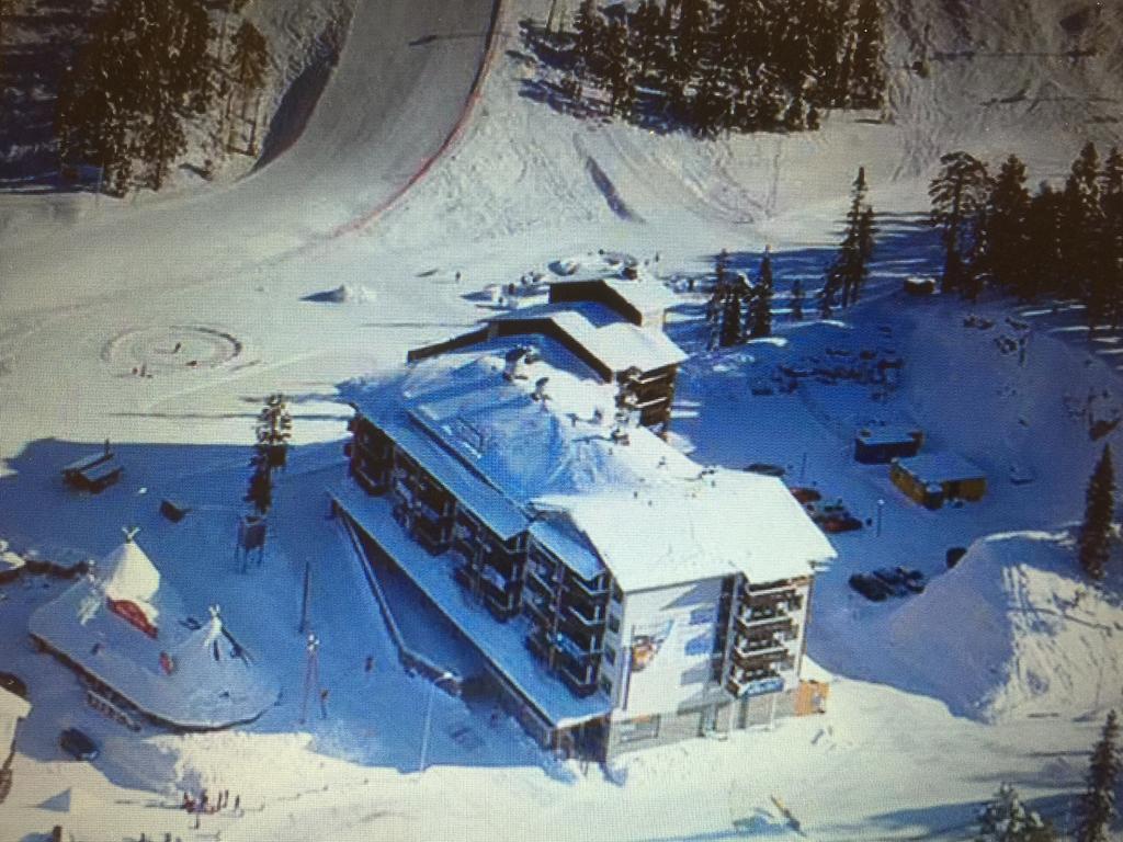 Ruka Chalets Royal Apartments المظهر الخارجي الصورة