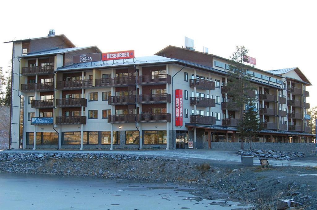 Ruka Chalets Royal Apartments المظهر الخارجي الصورة