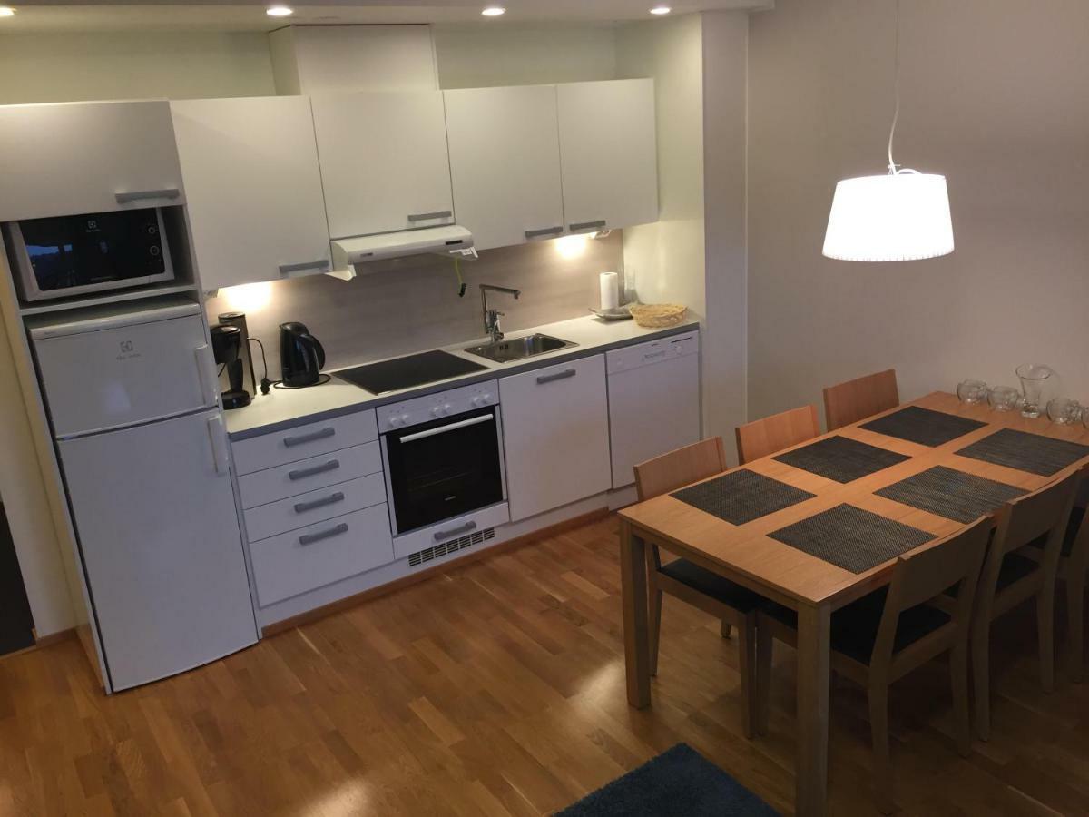 Ruka Chalets Royal Apartments المظهر الخارجي الصورة