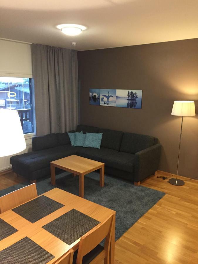 Ruka Chalets Royal Apartments المظهر الخارجي الصورة