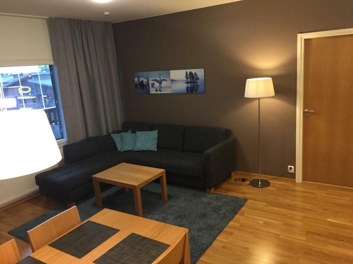 Ruka Chalets Royal Apartments المظهر الخارجي الصورة