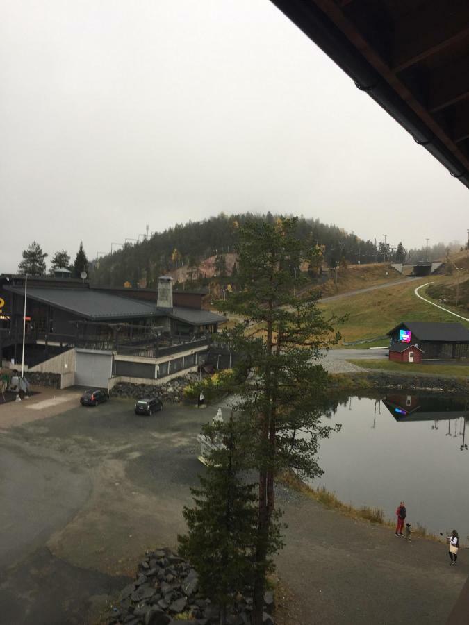 Ruka Chalets Royal Apartments المظهر الخارجي الصورة