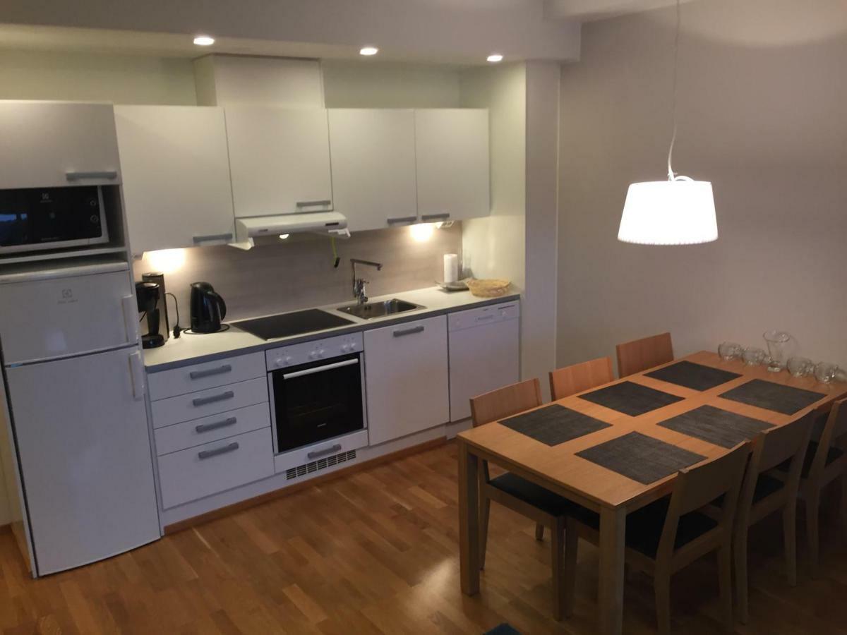 Ruka Chalets Royal Apartments المظهر الخارجي الصورة