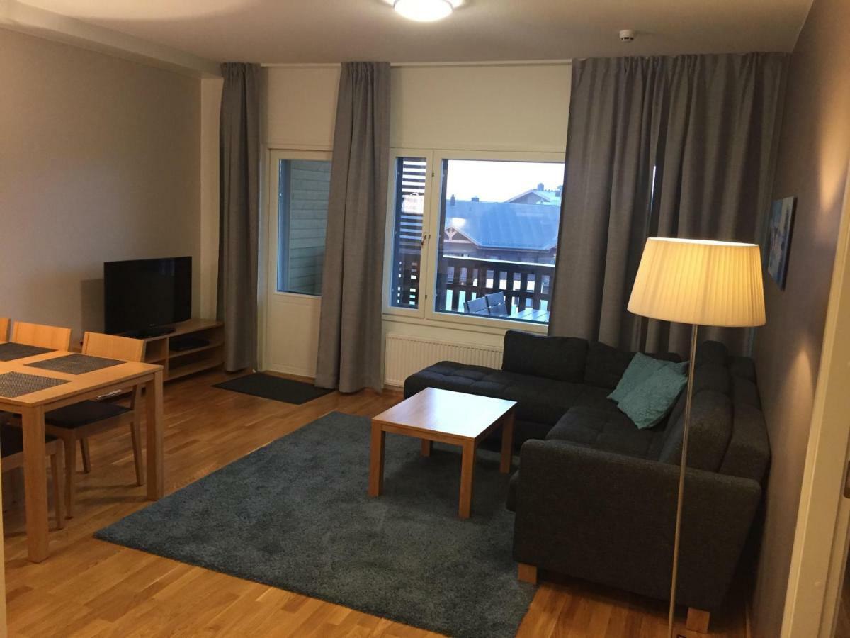 Ruka Chalets Royal Apartments المظهر الخارجي الصورة